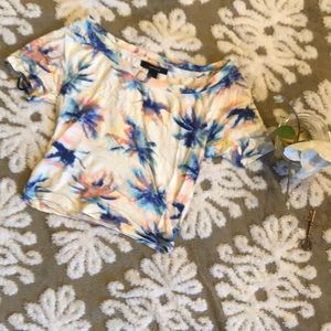 FUN Forever 21 crop top